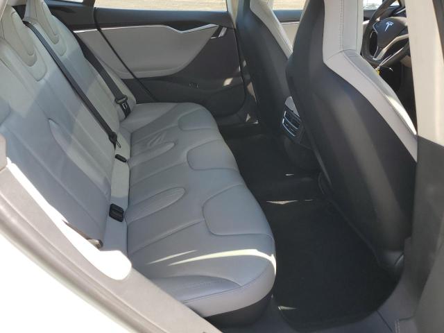 5YJSA1CP0DFP25304 - 2013 TESLA MODEL S Սպիտակ լուսանկար 10