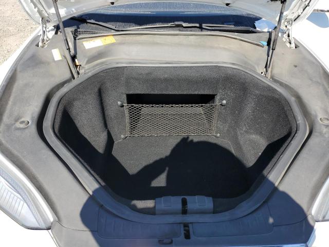 5YJSA1CP0DFP25304 - 2013 TESLA MODEL S Սպիտակ լուսանկար 11