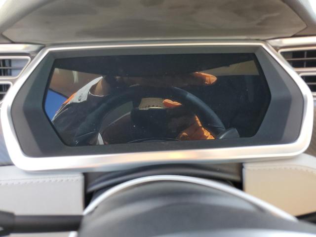 5YJSA1CP0DFP25304 - 2013 TESLA MODEL S Սպիտակ լուսանկար 9