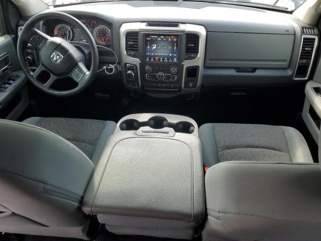 1C6RR7GG2KS619027 - 2019 RAM 1500 CLASS SLT 黑色 照片 8