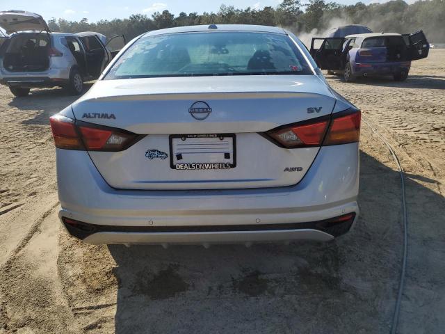 1N4BL4DW5RN344211 - 2024 NISSAN ALTIMA SV GRAY photo 6