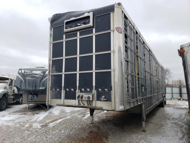 4A2LD5323N3006720 - 2022 EBY TRAILER TWO TONE photo 3