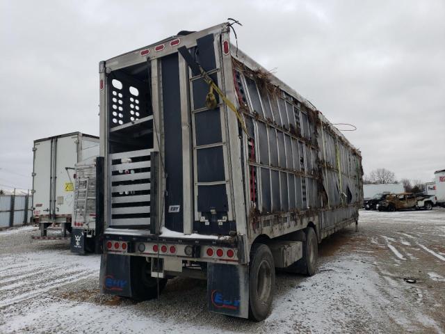 4A2LD5323N3006720 - 2022 EBY TRAILER TWO TONE photo 6