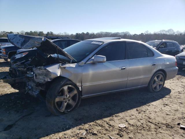 19UUA56853A057450 - 2003 ACURA 3.2TL TYPE-S SILVER photo 1