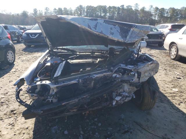 19UUA56853A057450 - 2003 ACURA 3.2TL TYPE-S SILVER photo 5