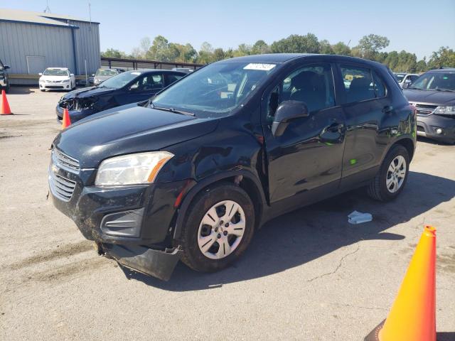 2015 CHEVROLET TRAX LS, 