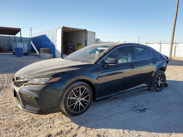 2021 TOYOTA CAMRY SE, 