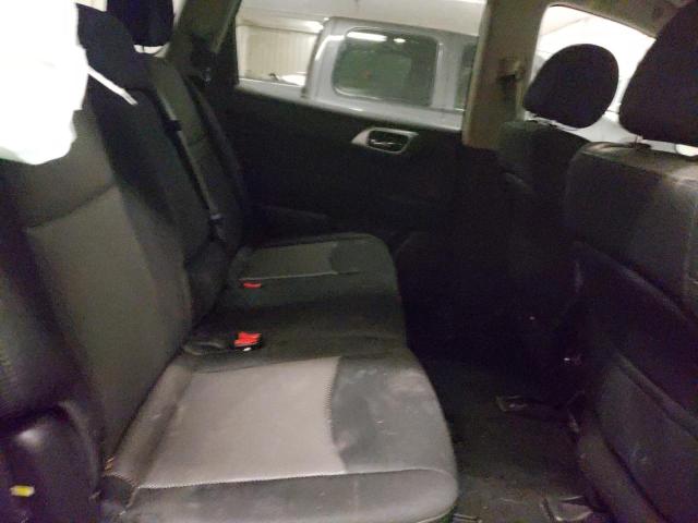 5N1DR2MM9HC622408 - 2017 NISSAN PATHFINDER S BLACK photo 11