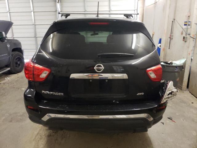 5N1DR2MM9HC622408 - 2017 NISSAN PATHFINDER S BLACK photo 6