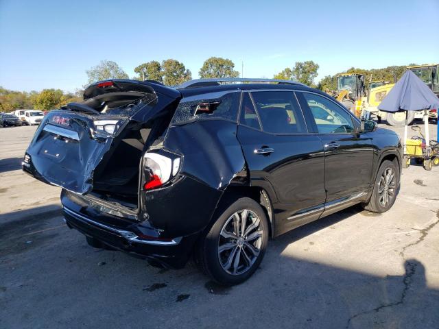 3GKALSEX9LL296550 - 2020 GMC TERRAIN DENALI BLACK photo 3