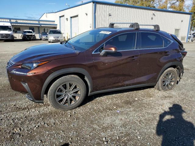JTJBARBZ9K2209232 - 2019 LEXUS NX 300 BASE 棕色 照片 1