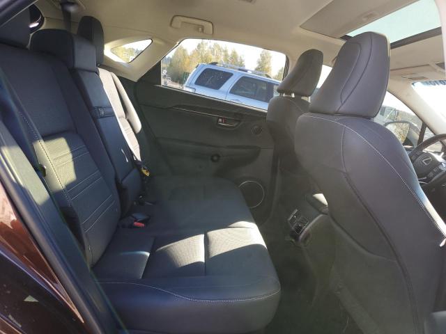 JTJBARBZ9K2209232 - 2019 LEXUS NX 300 BASE 棕色 照片 11