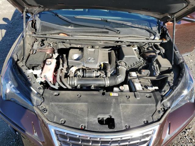 JTJBARBZ9K2209232 - 2019 LEXUS NX 300 BASE 棕色 照片 12