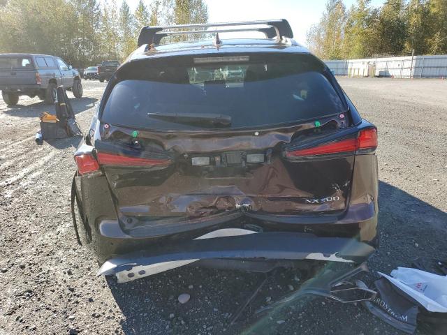 JTJBARBZ9K2209232 - 2019 LEXUS NX 300 BASE 棕色 照片 6