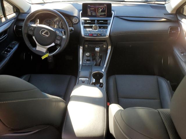 JTJBARBZ9K2209232 - 2019 LEXUS NX 300 BASE 棕色 照片 8