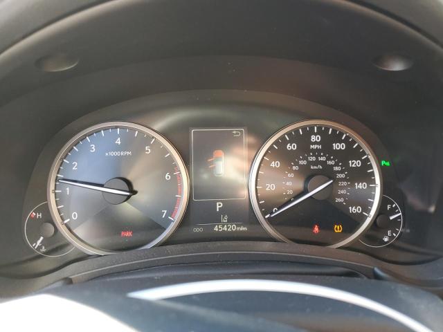 JTJBARBZ9K2209232 - 2019 LEXUS NX 300 BASE 棕色 照片 9