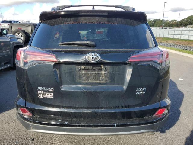 2T3RFREV7JW785368 - 2018 TOYOTA RAV4 ADVENTURE BLACK photo 6