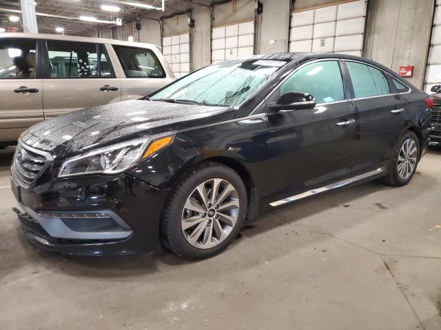 2015 HYUNDAI SONATA SPORT, 