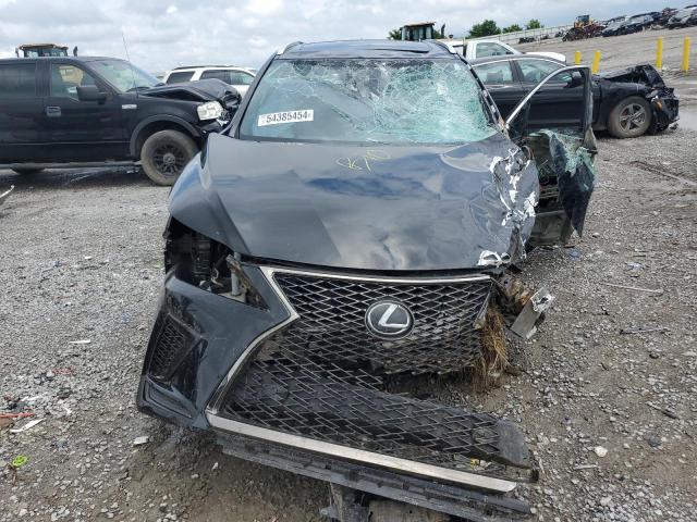 2T2YZMDA8LC229910 - 2020 LEXUS RX 350 F SPORT BLACK photo 5