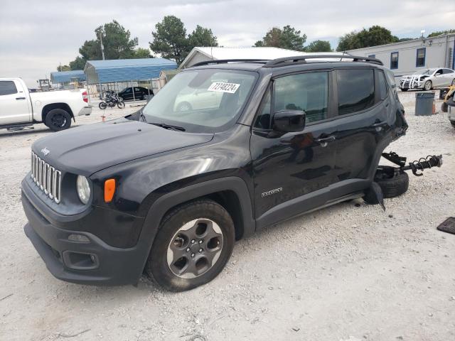 2016 JEEP RENEGADE LATITUDE, 