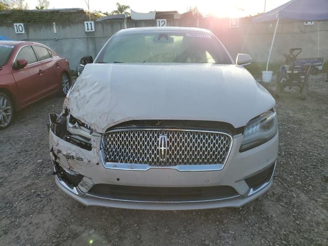 3LN6L5E94LR623028 - 2020 LINCOLN MKZ RESERVE WHITE photo 5