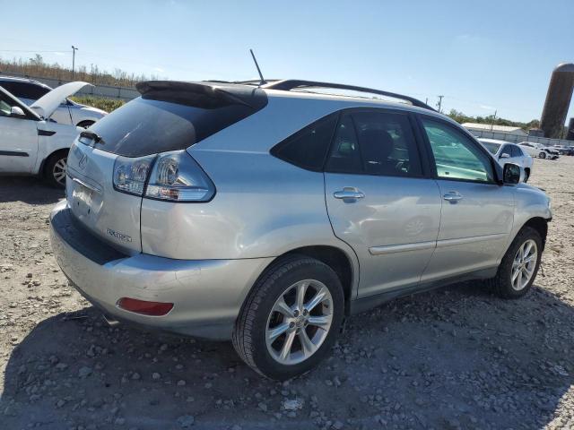 2T2GK31U89C065320 - 2009 LEXUS RX 350 SILVER photo 3