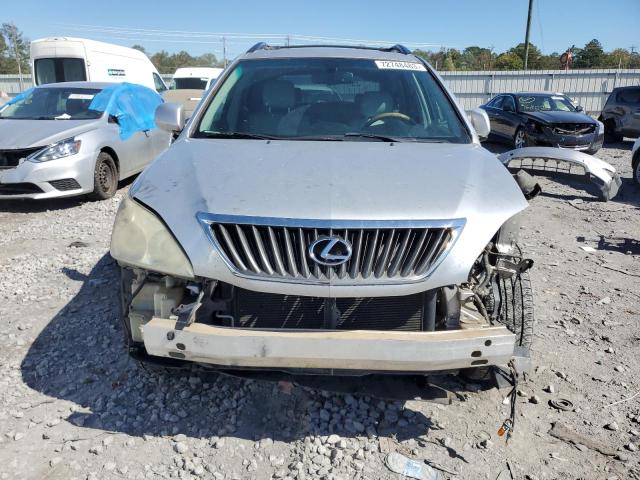 2T2GK31U89C065320 - 2009 LEXUS RX 350 SILVER photo 5