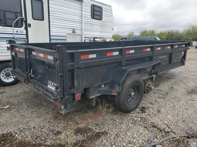 4ZEDT1627R3315554 - 2024 LKVG TRAILER BLACK photo 4