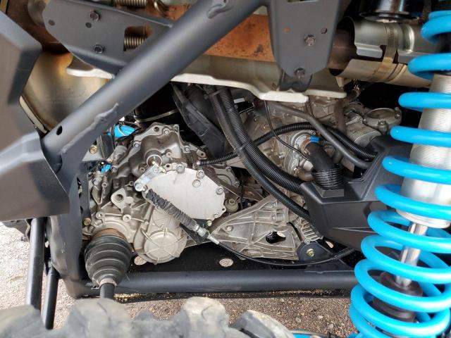 3JBVMAY43NE000843 - 2022 CAN-AM MAVERICK X DS TURBO BLUE photo 7