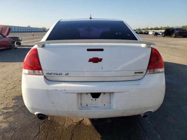 2G1WG5E39D1131646 - 2013 CHEVROLET IMPALA LT WHITE photo 6