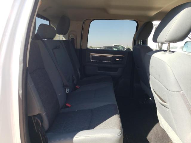 3C63RRLL8DG527421 - 2013 RAM 3500 SLT WHITE photo 10