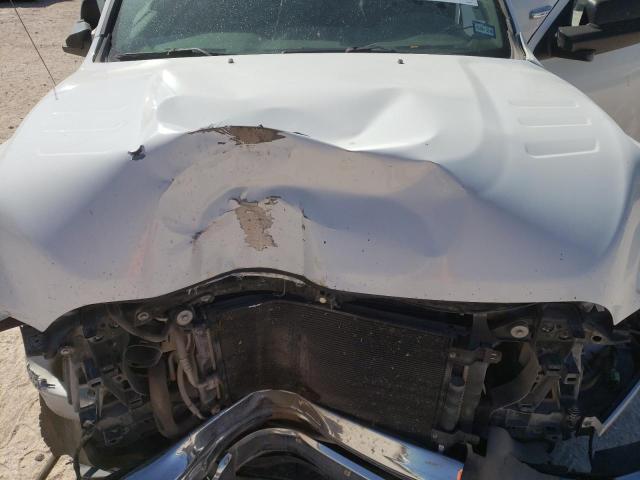 3C63RRLL8DG527421 - 2013 RAM 3500 SLT WHITE photo 11