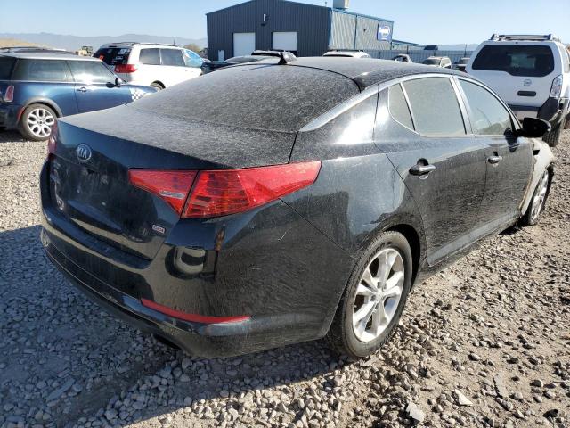 5XXGM4A7XDG207425 - 2013 KIA OPTIMA LX BLACK photo 3