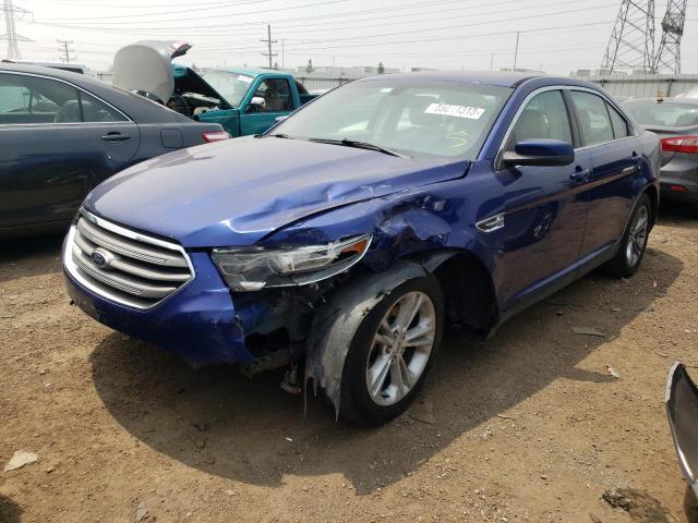 2013 FORD TAURUS SEL, 