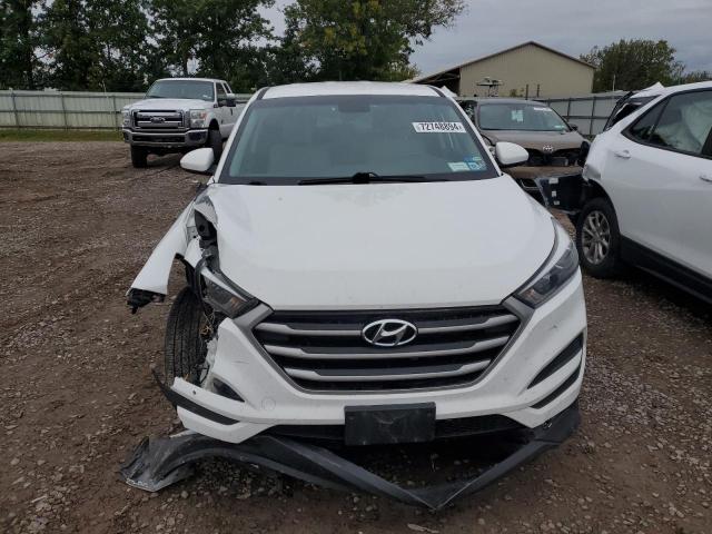 KM8J2CA4XJU745345 - 2018 HYUNDAI TUCSON SE WHITE photo 5