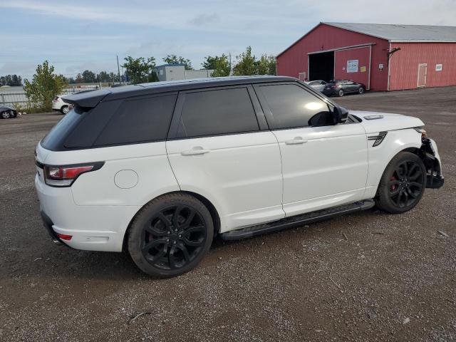 SALWV2TF8FA612238 - 2015 LAND ROVER RANGE ROVE AUTOBIOGRAPHY WHITE photo 3