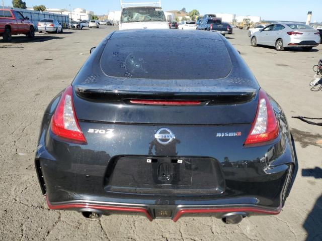 JN1AZ4EH7HM953019 - 2017 NISSAN 370Z BASE BLACK photo 6