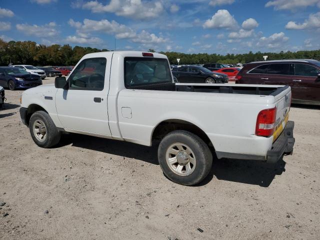 1FTKR1AD2APA18854 - 2010 FORD RANGER WHITE photo 2