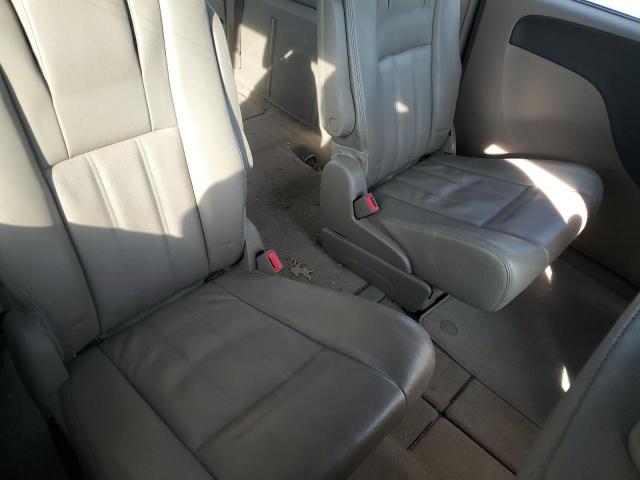 2C4RC1BG1DR677665 - 2013 CHRYSLER TOWN & COU TOURING 蓝色 照片 10