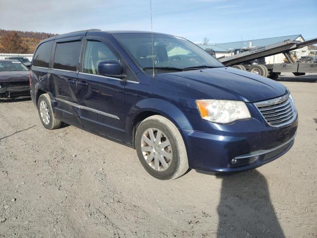 2C4RC1BG1DR677665 - 2013 CHRYSLER TOWN & COU TOURING 蓝色 照片 4