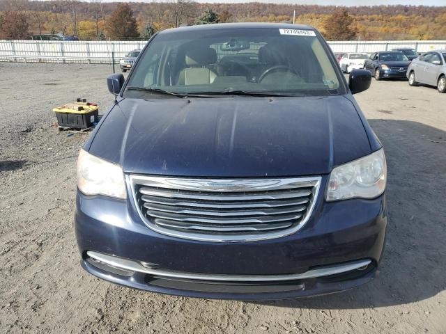 2C4RC1BG1DR677665 - 2013 CHRYSLER TOWN & COU TOURING 蓝色 照片 5