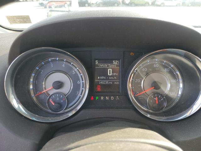 2C4RC1BG1DR677665 - 2013 CHRYSLER TOWN & COU TOURING 蓝色 照片 9