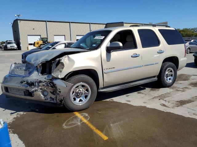 1GKFC13097R296438 - 2007 GMC YUKON TAN photo 1