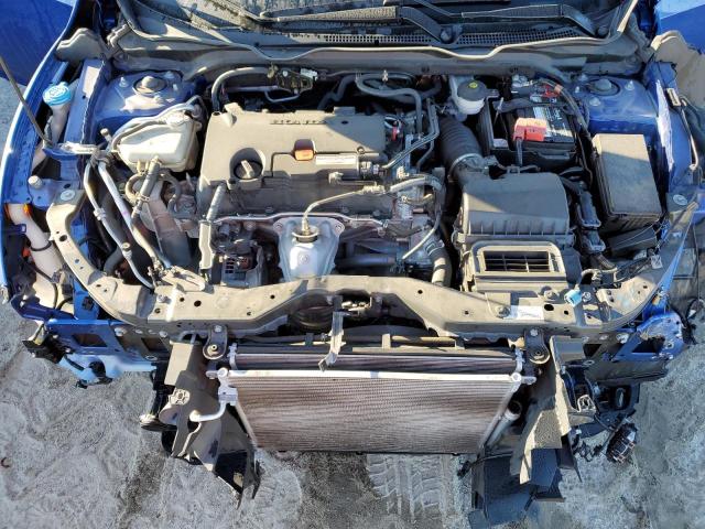 2HGFC2F82MH534226 - 2021 HONDA CIVIC SPORT 蓝色 照片 11