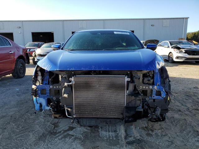 2HGFC2F82MH534226 - 2021 HONDA CIVIC SPORT 蓝色 照片 5