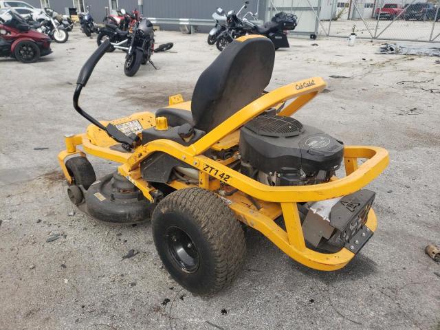 1C29MH50187 - 2021 CAIQ PROZ MOWER YELLOW photo 3