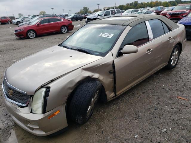 1G6DC67A660108502 - 2006 CADILLAC STS GOLD photo 1