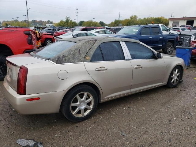 1G6DC67A660108502 - 2006 CADILLAC STS GOLD photo 3