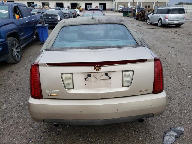 1G6DC67A660108502 - 2006 CADILLAC STS GOLD photo 6