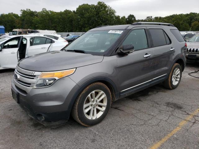 2014 FORD EXPLORER XLT, 